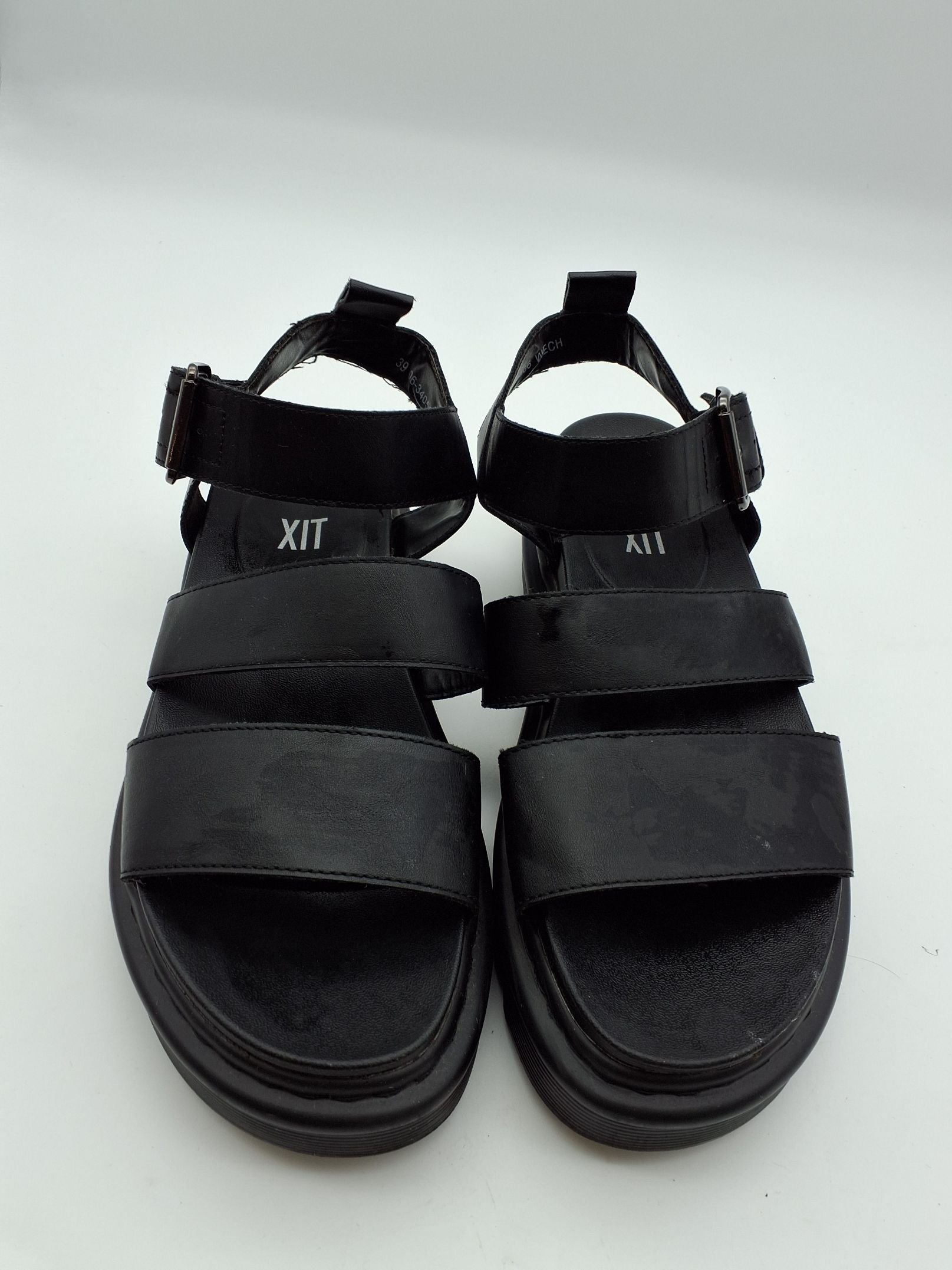 Xti Chunky-platform sandal